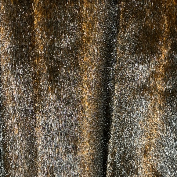 Women faux mink coat - Picture 8 of 8